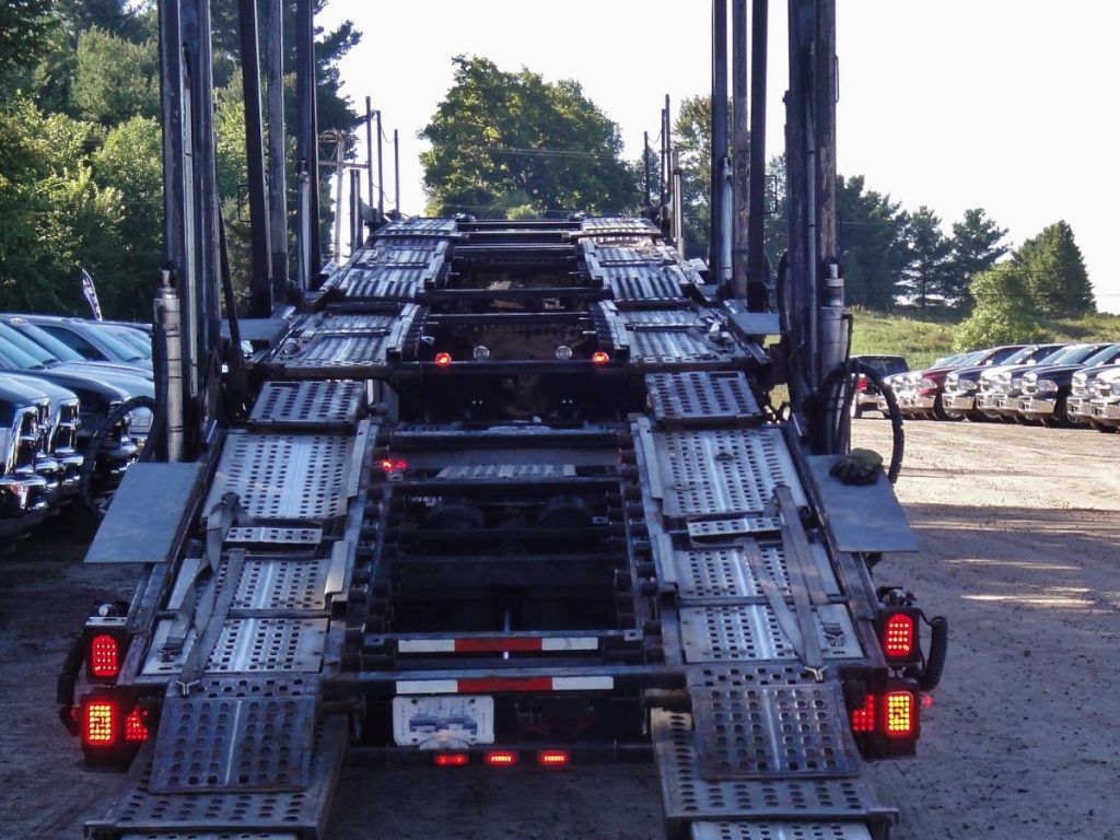 Découvrir tout Savoir Sur Le Camion Porteur Voiture Avec Shipedi