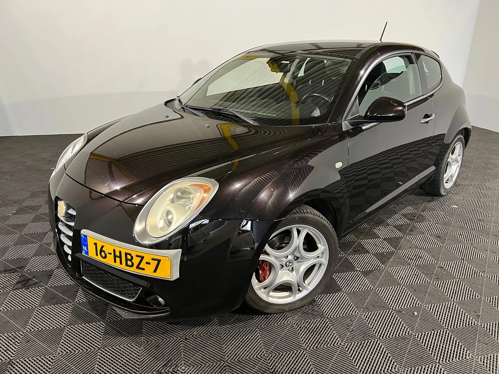 ALFA ROMEO MITO