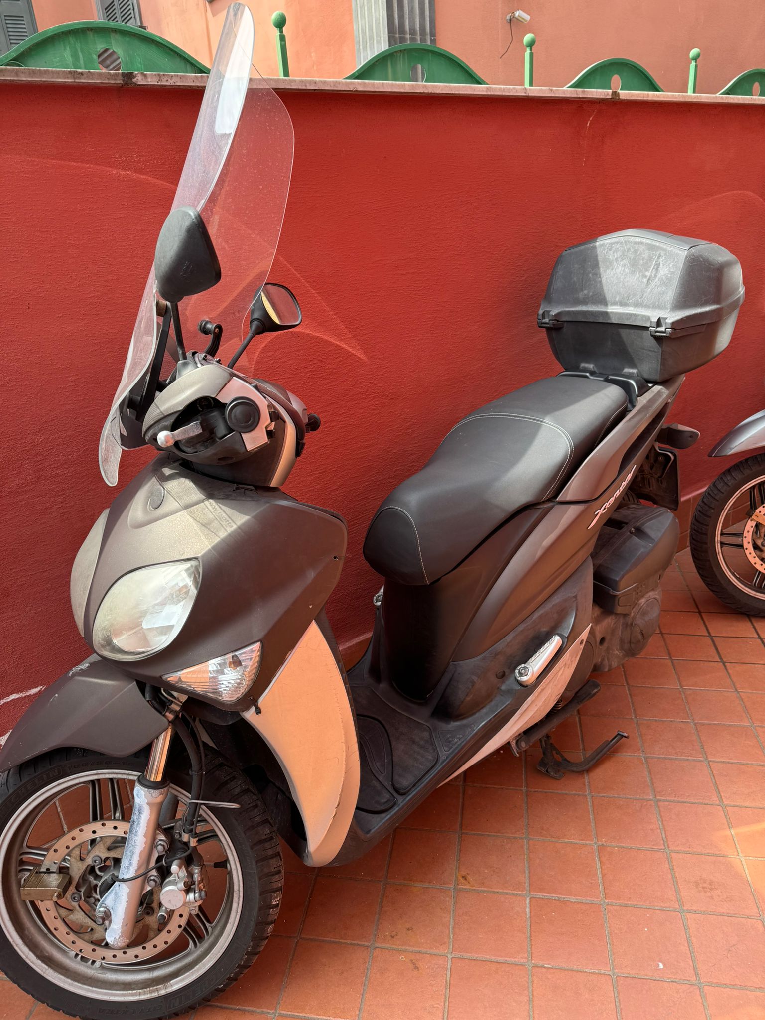 scooter JAMAHA XENTER 150