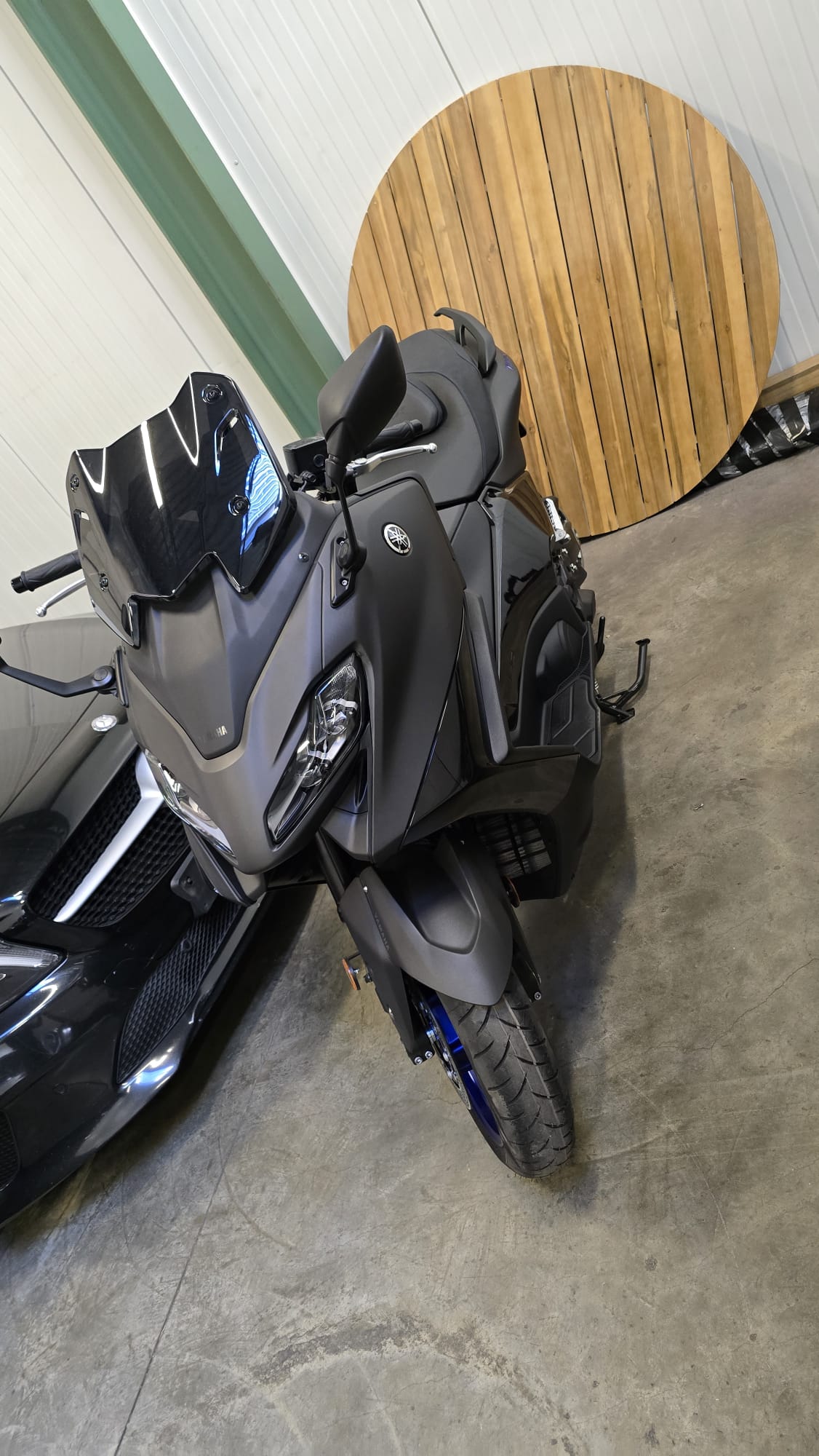 Maxi-Scooter Tmax 500