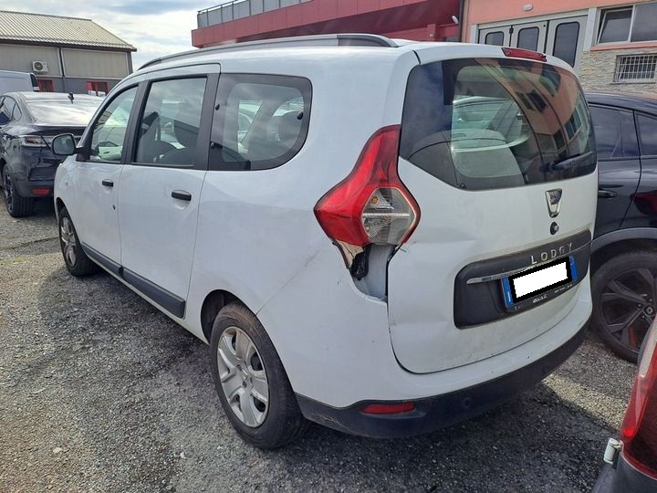 dacia lodgy