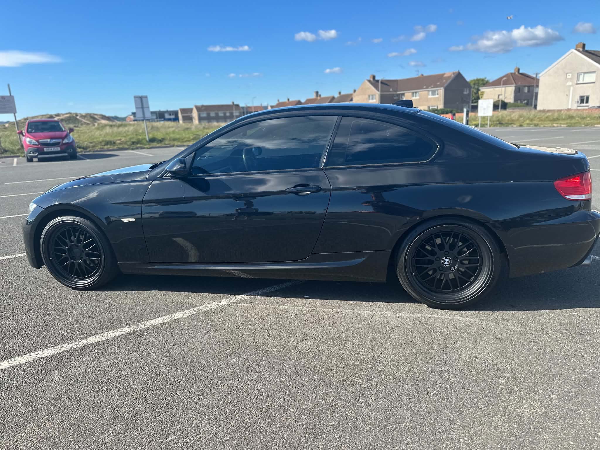 BMW e92 320i