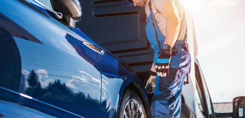 Société de Transport avec une plateforme conviviale et Devis